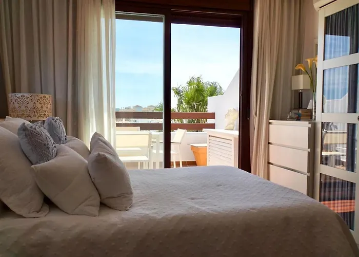 Exclusivo Atico en Mijas Golf Zenit