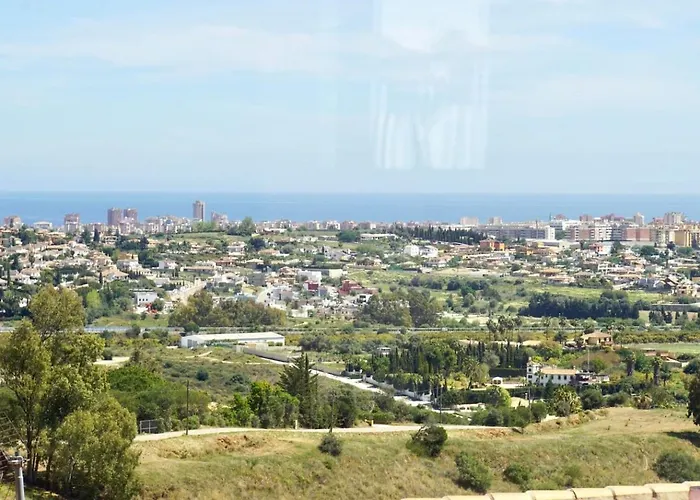 Exclusivo Atico en Mijas Golf Zenit